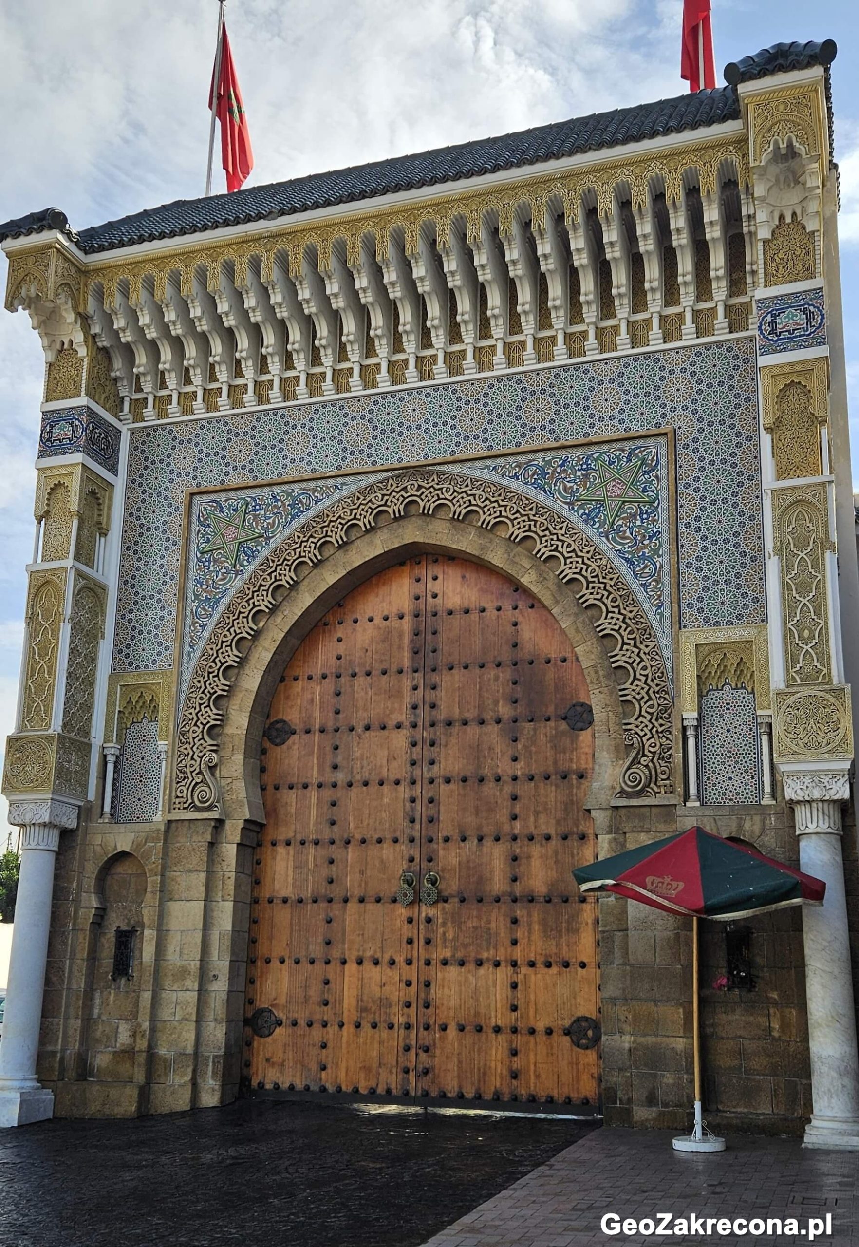 Casablanca Maroko