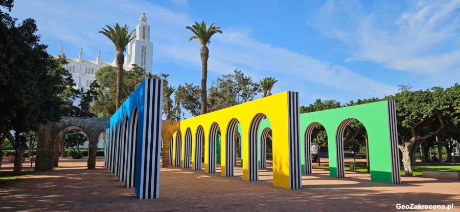 Casablanca Maroko