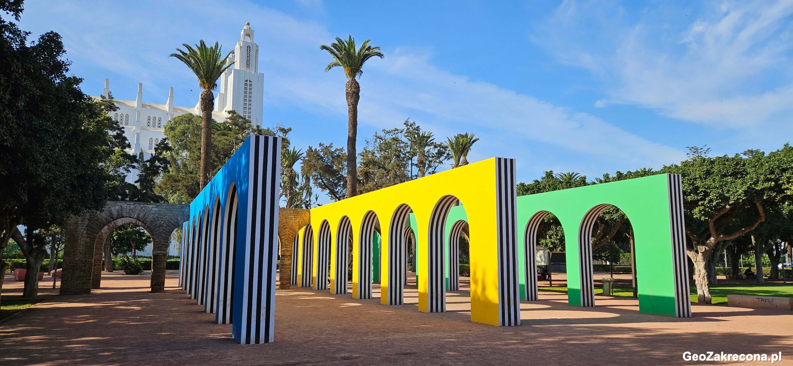Casablanca Maroko