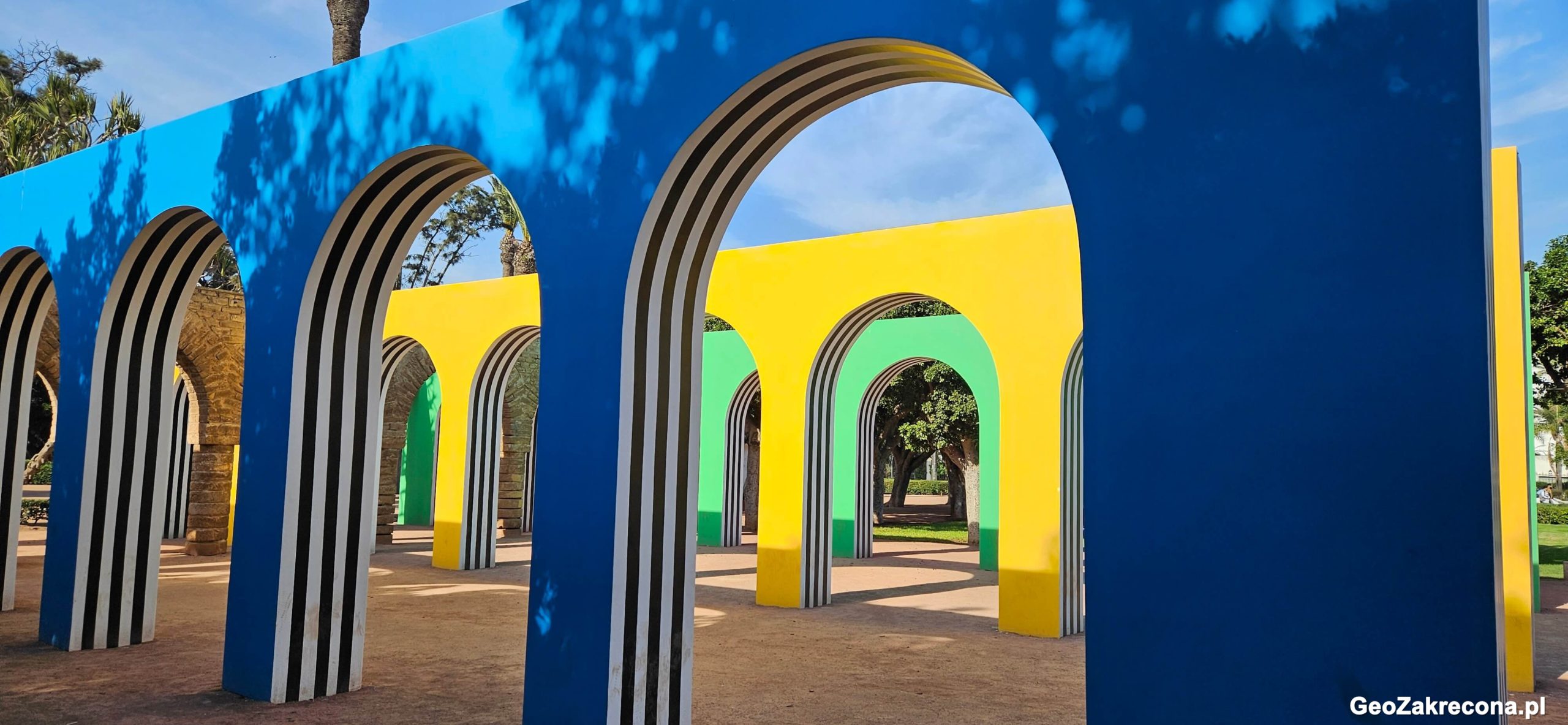 Casablanca Maroko