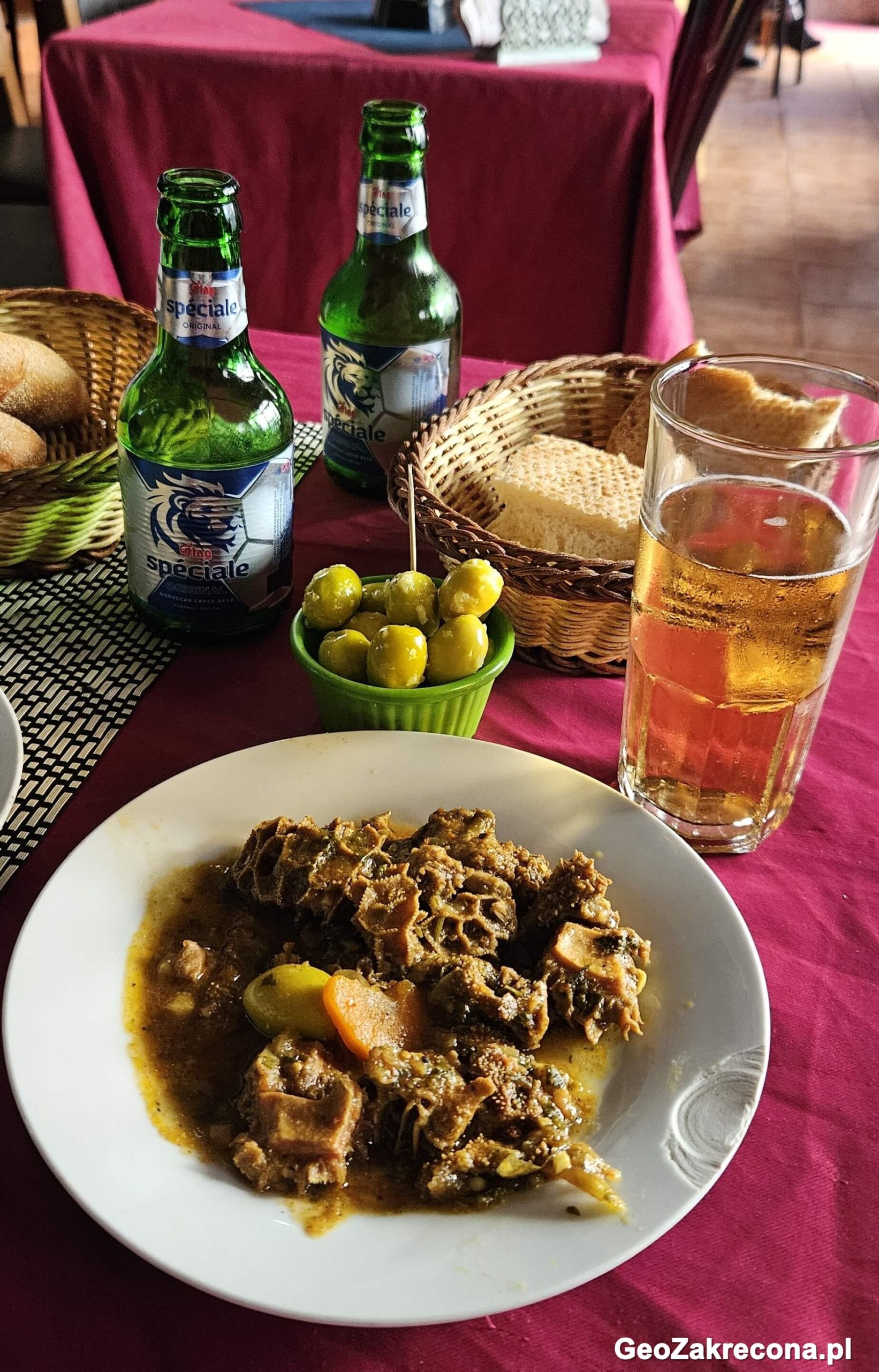 Casablanca Maroko