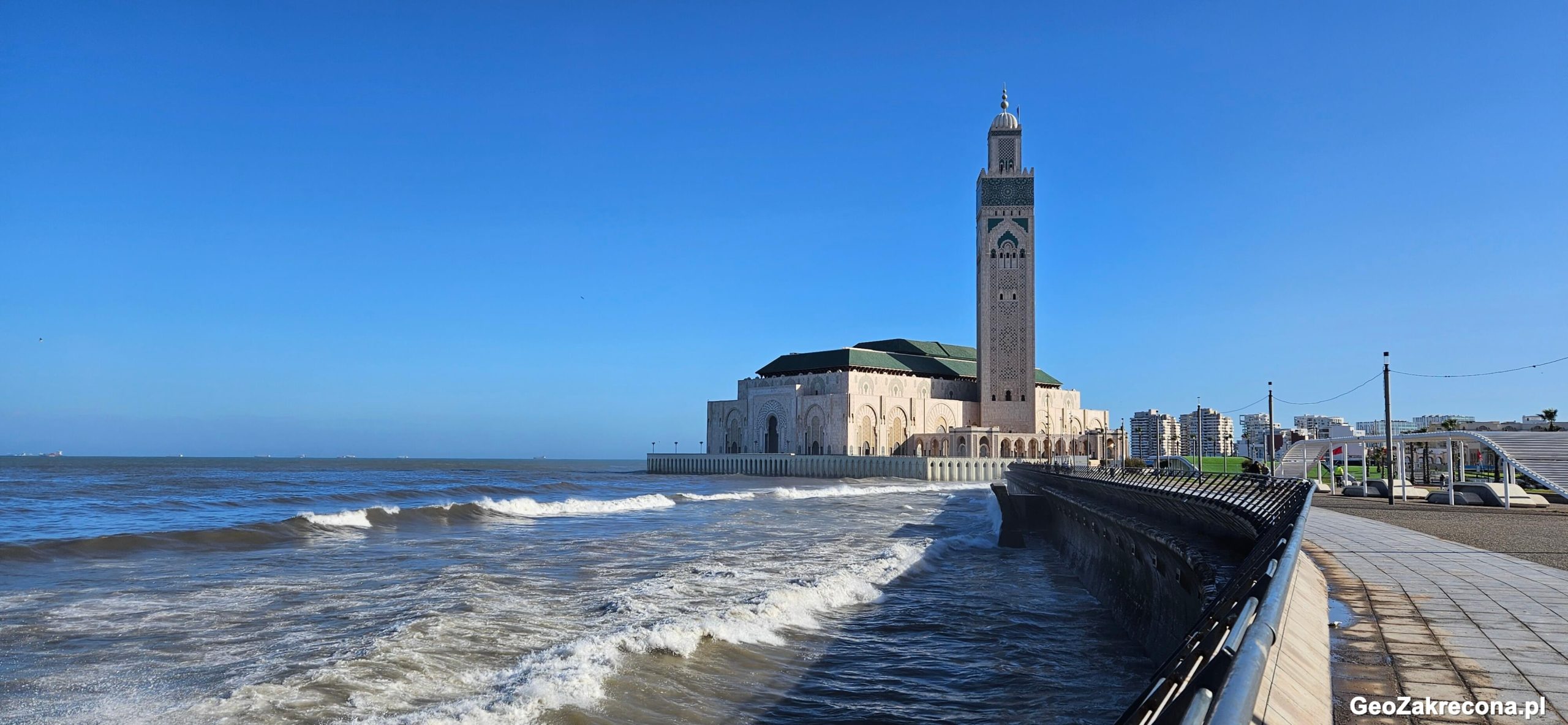 Casablanca Maroko