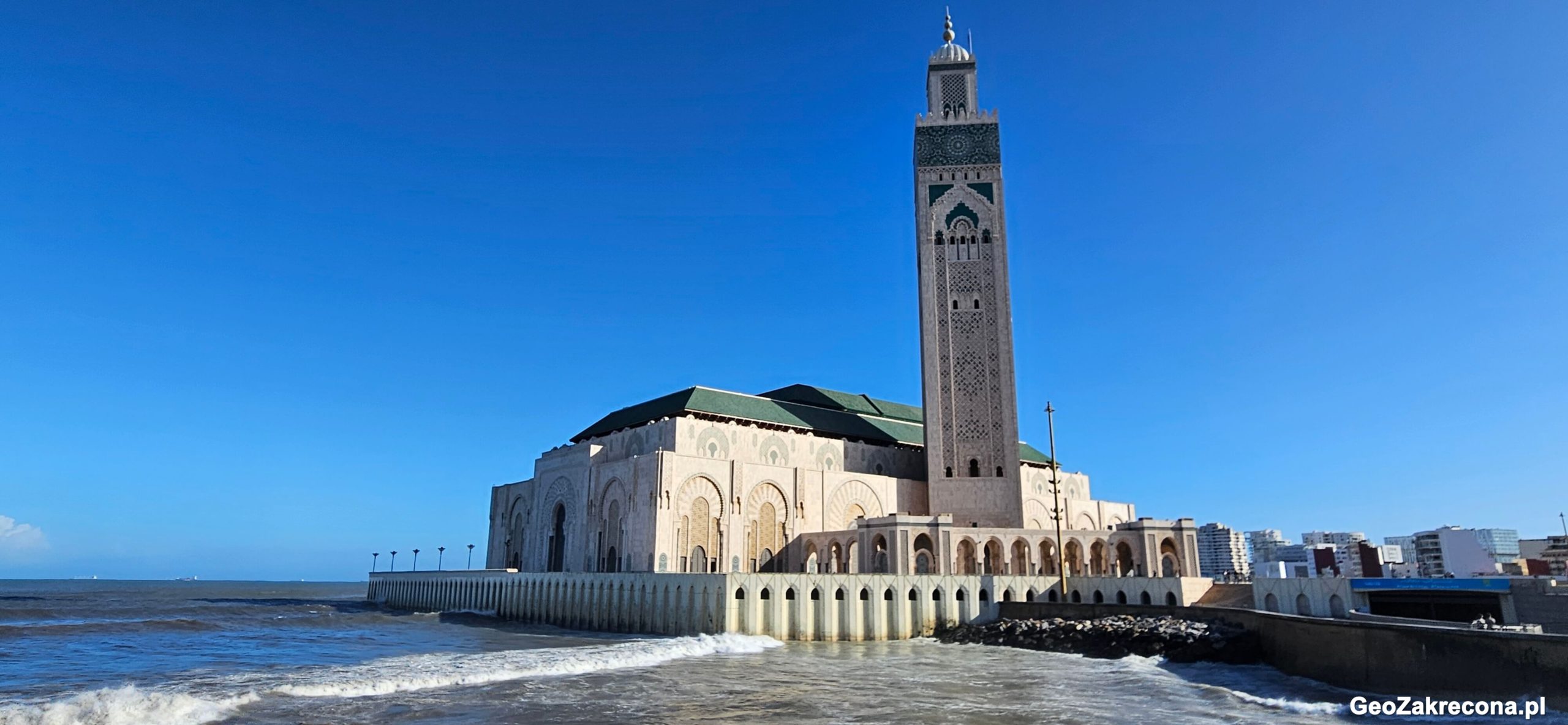Casablanca Maroko