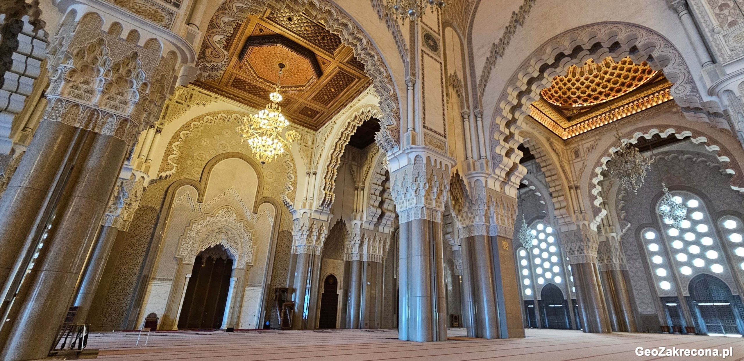 Casablanca Maroko