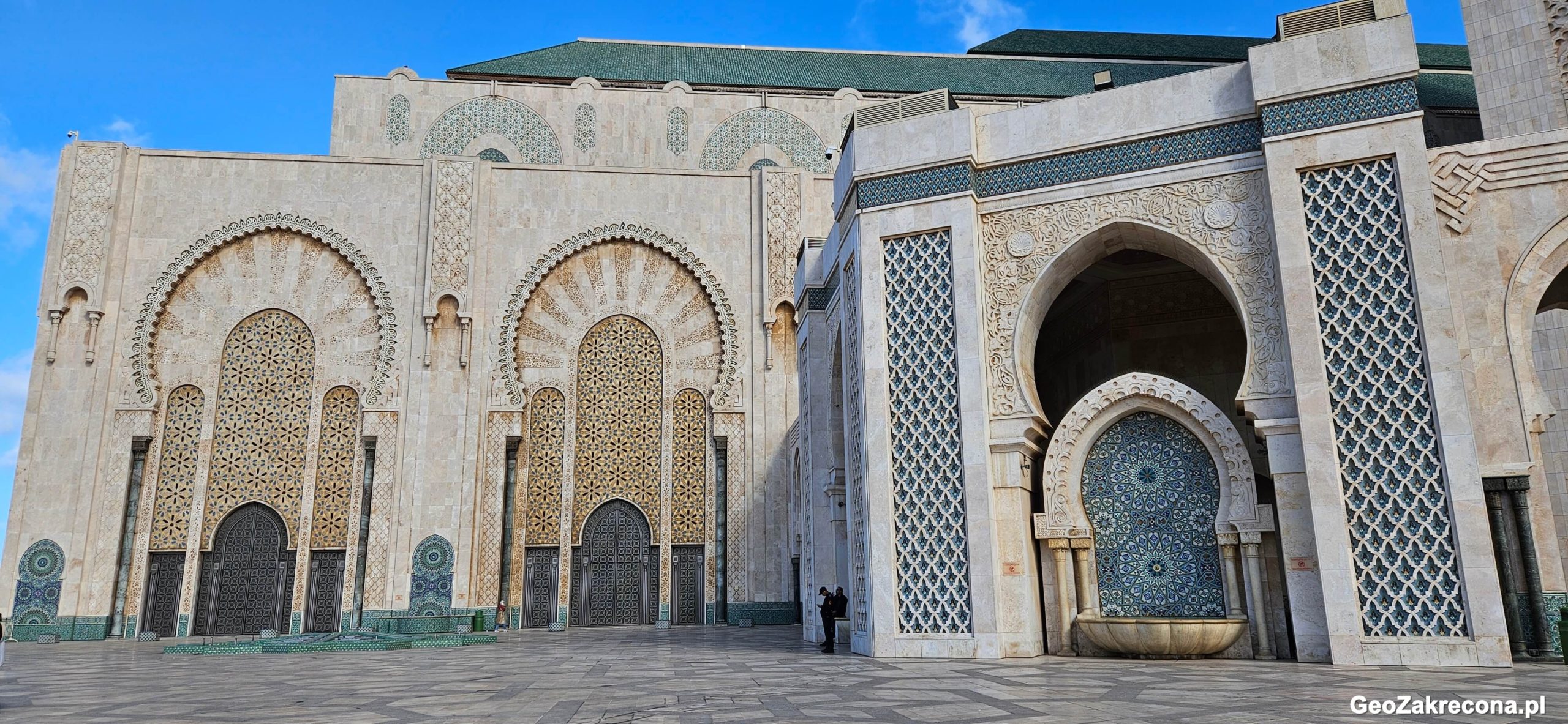 Casablanca Maroko