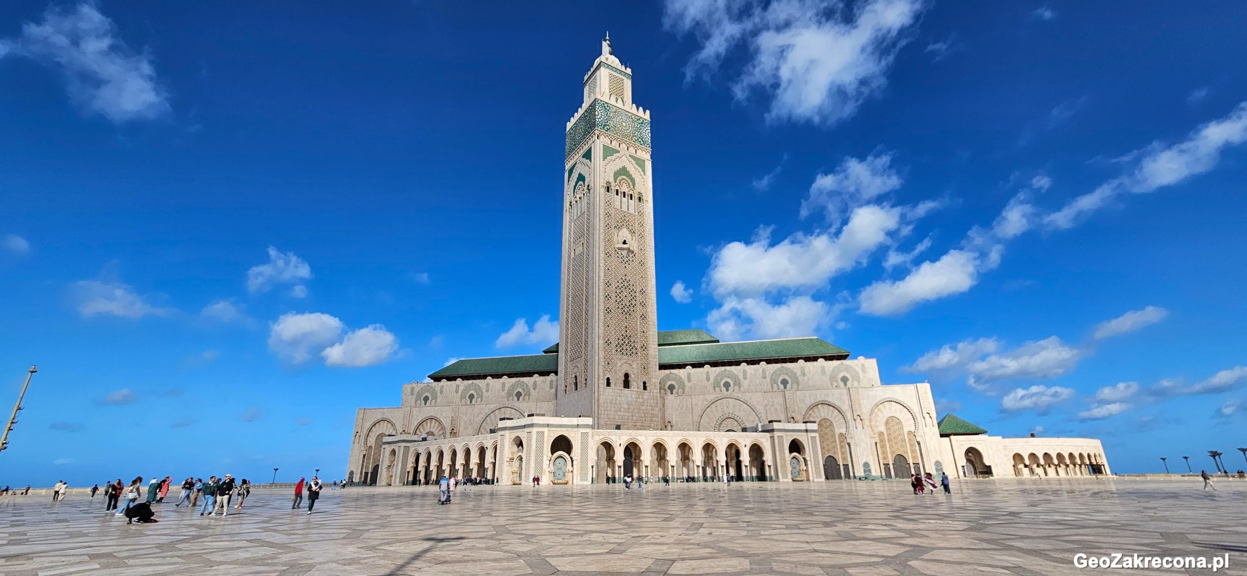 Casablanca Maroko