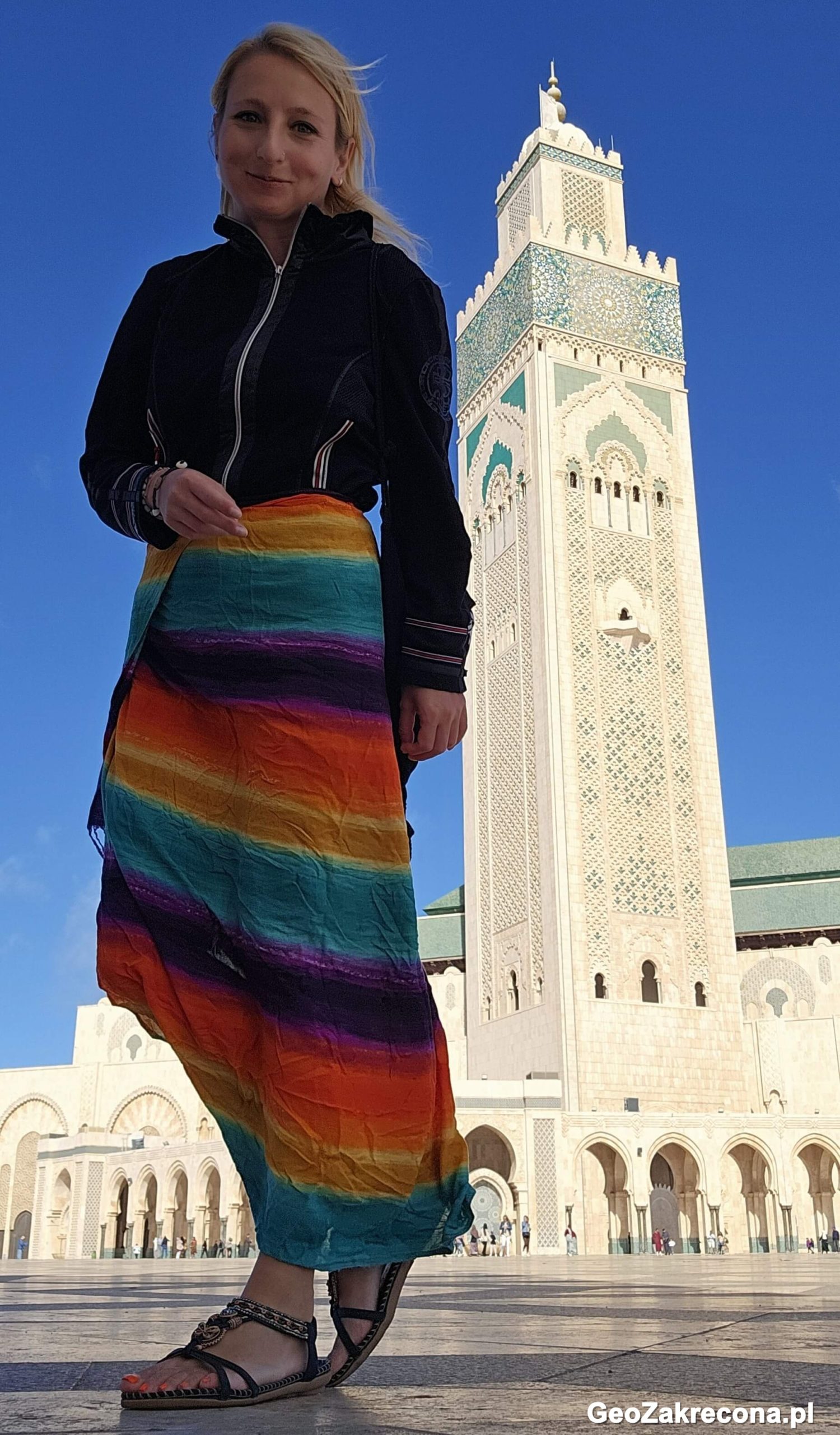 Casablanca Maroko
