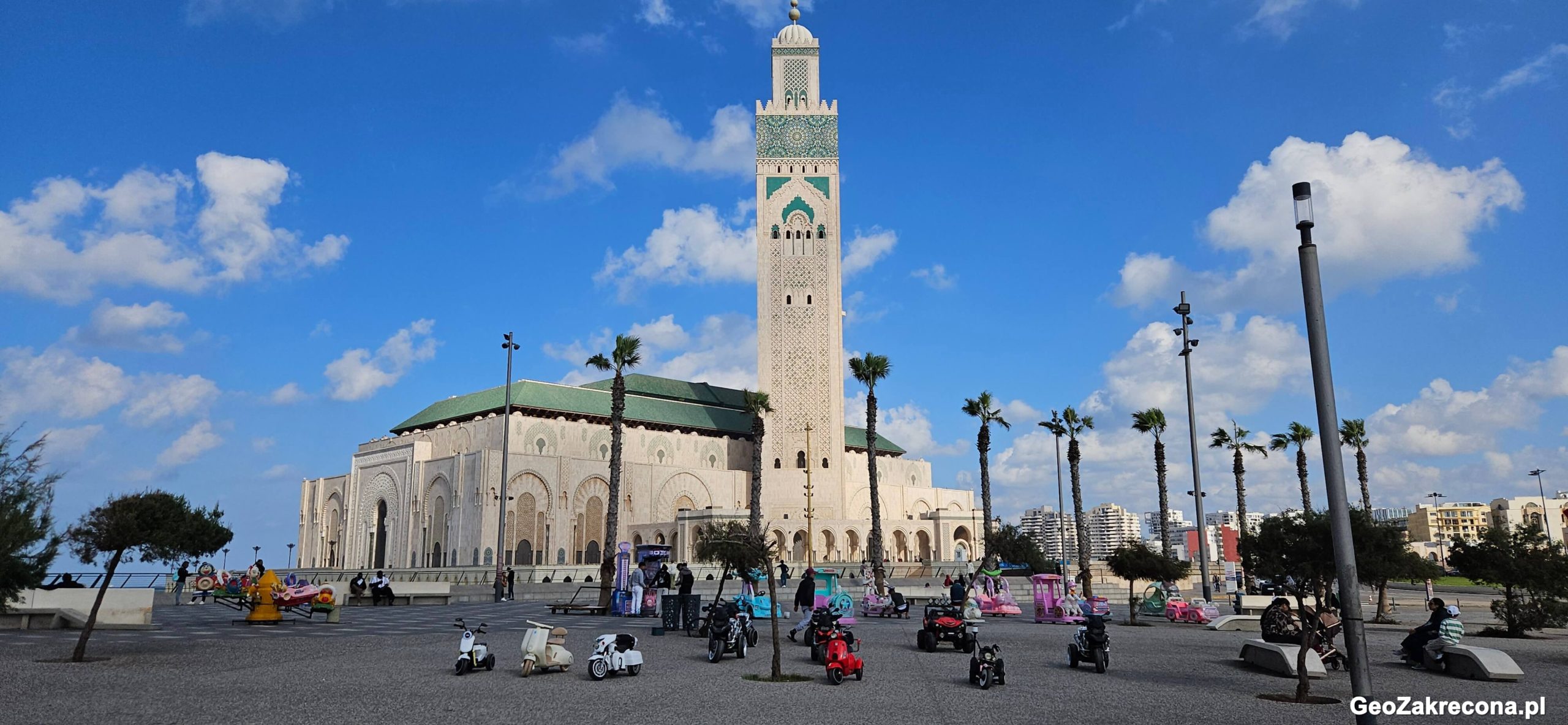 Casablanca Maroko