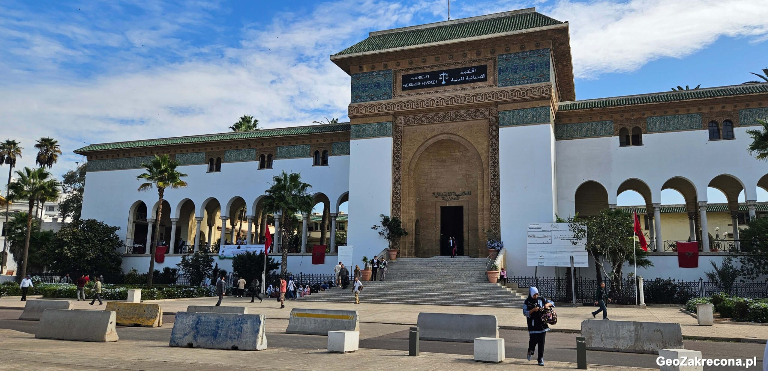 Casablanca Maroko