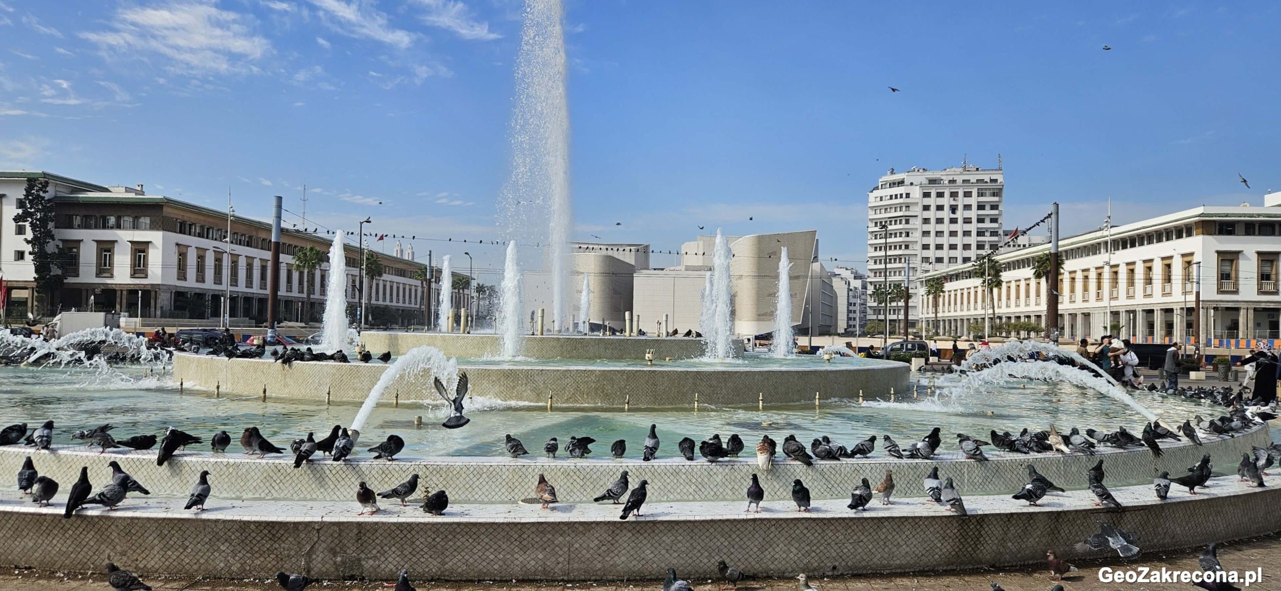 Casablanca Maroko