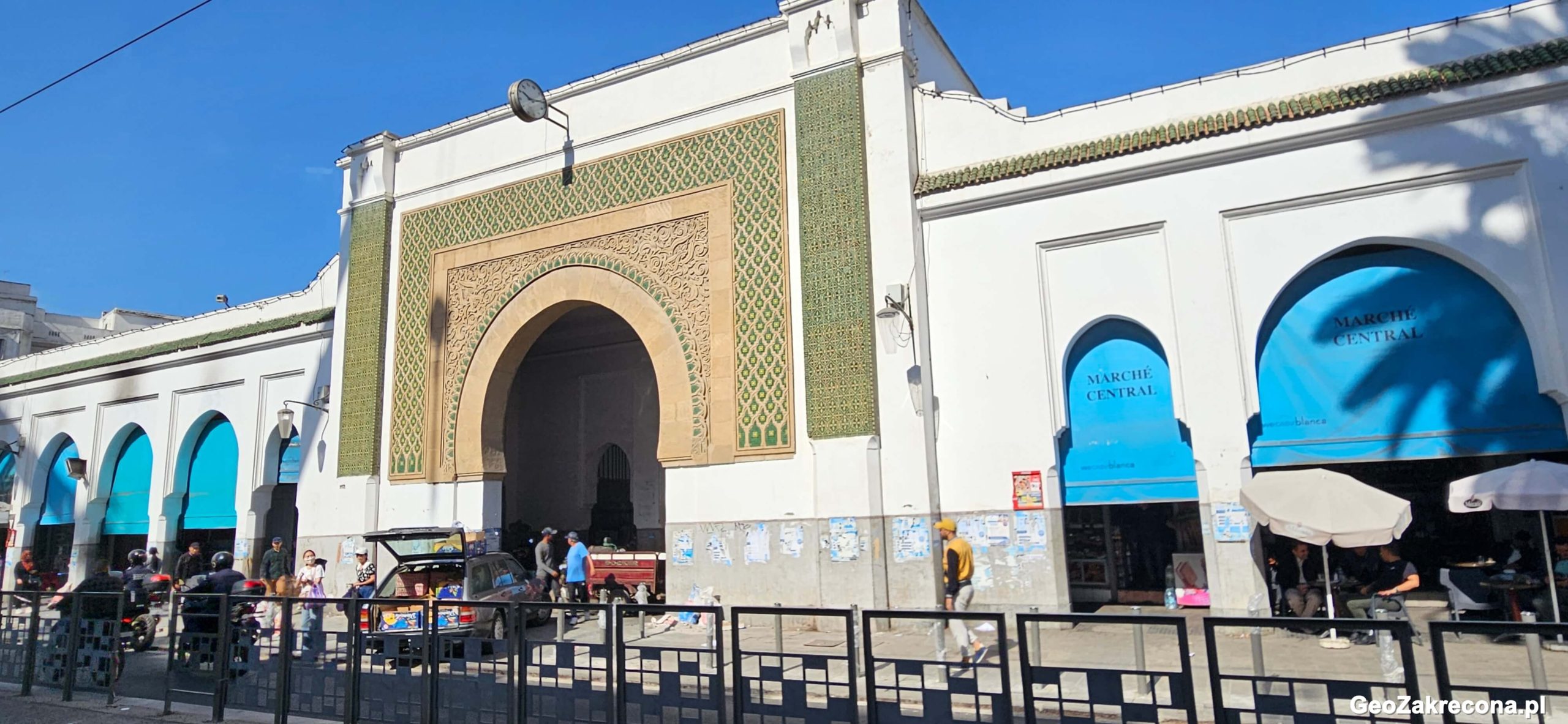 Casablanca Maroko