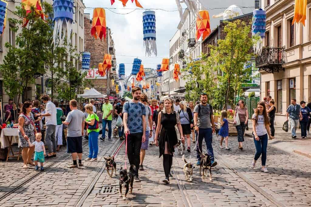 Warszawa – moje top 10