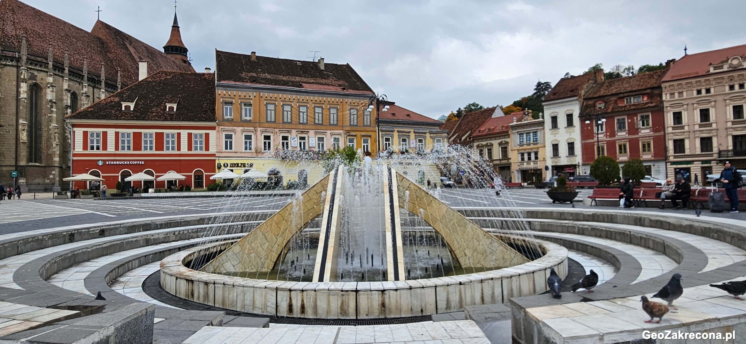 Zamek Draculi, Zamek Peles i Braszów