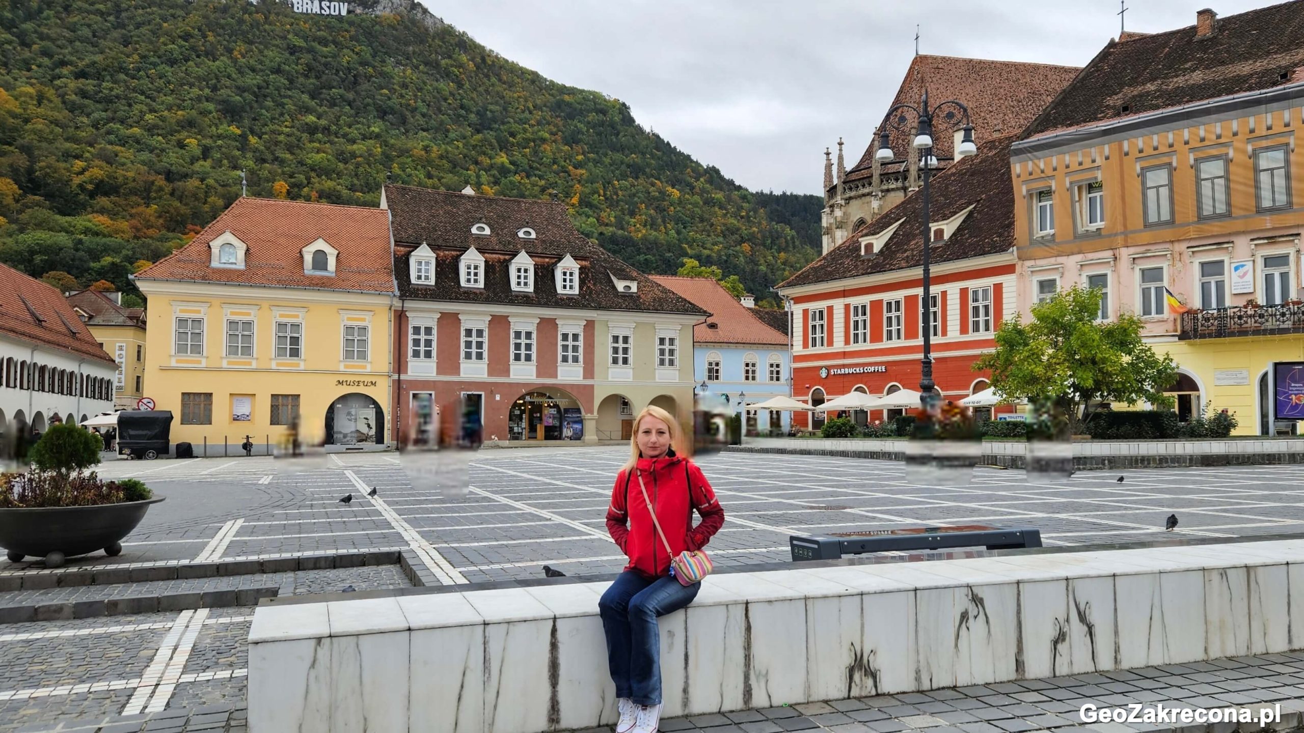 Zamek Draculi, Zamek Peles i Braszów