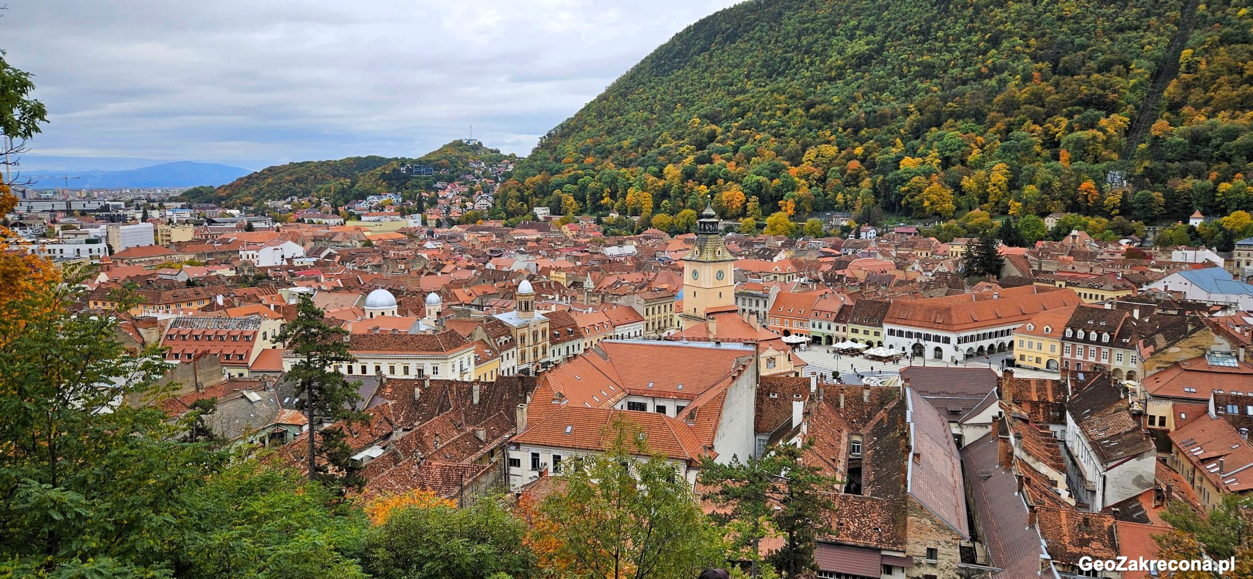 Zamek Draculi, Zamek Peles i Braszów