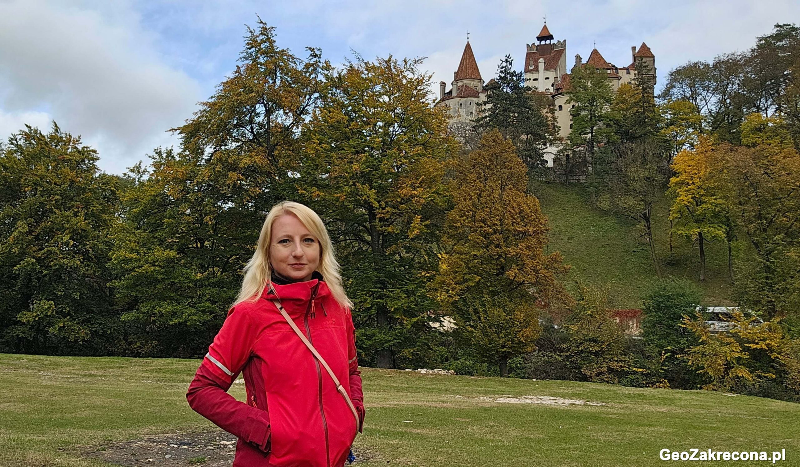 Zamek Draculi, Zamek Peles i Braszów