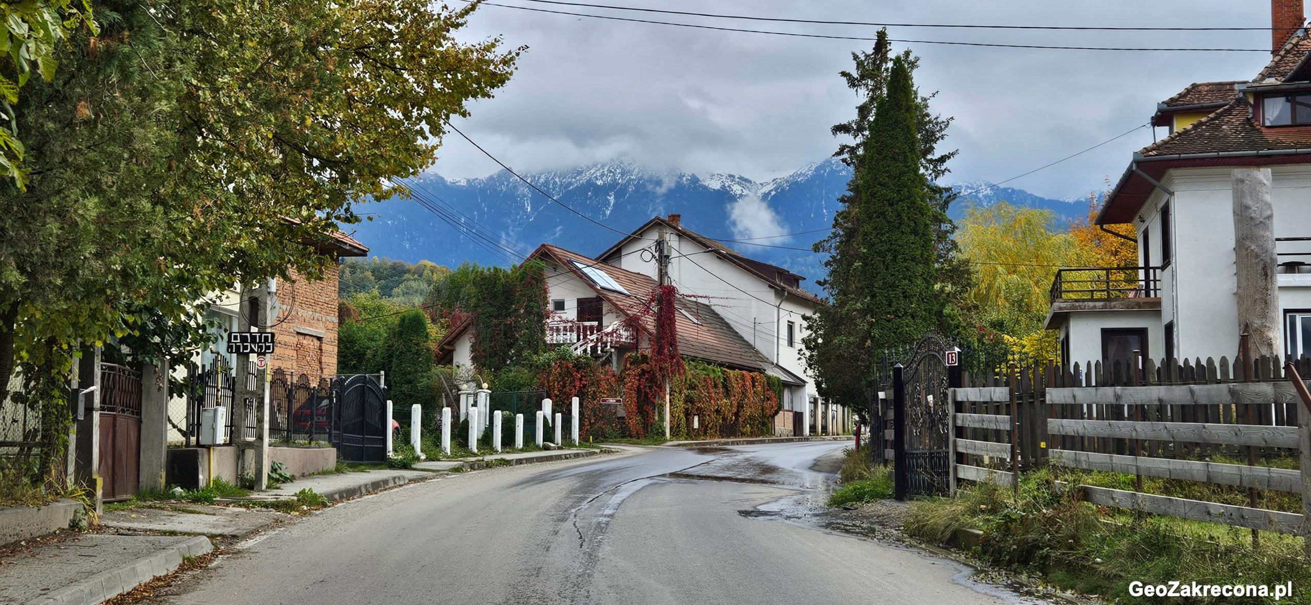 Zamek Draculi, Zamek Peles i Braszów